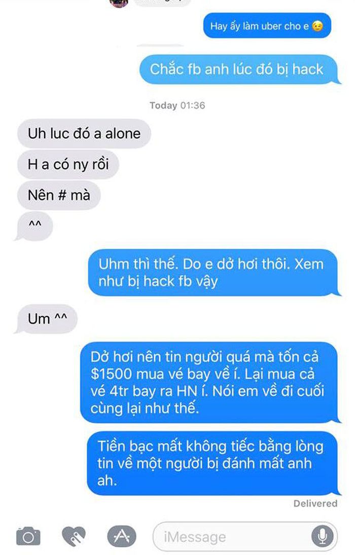 Những Tin Nhắn Thả Thính Hài Hước Khiến Ai Cũng Phải Cười Ngất Gallery 1