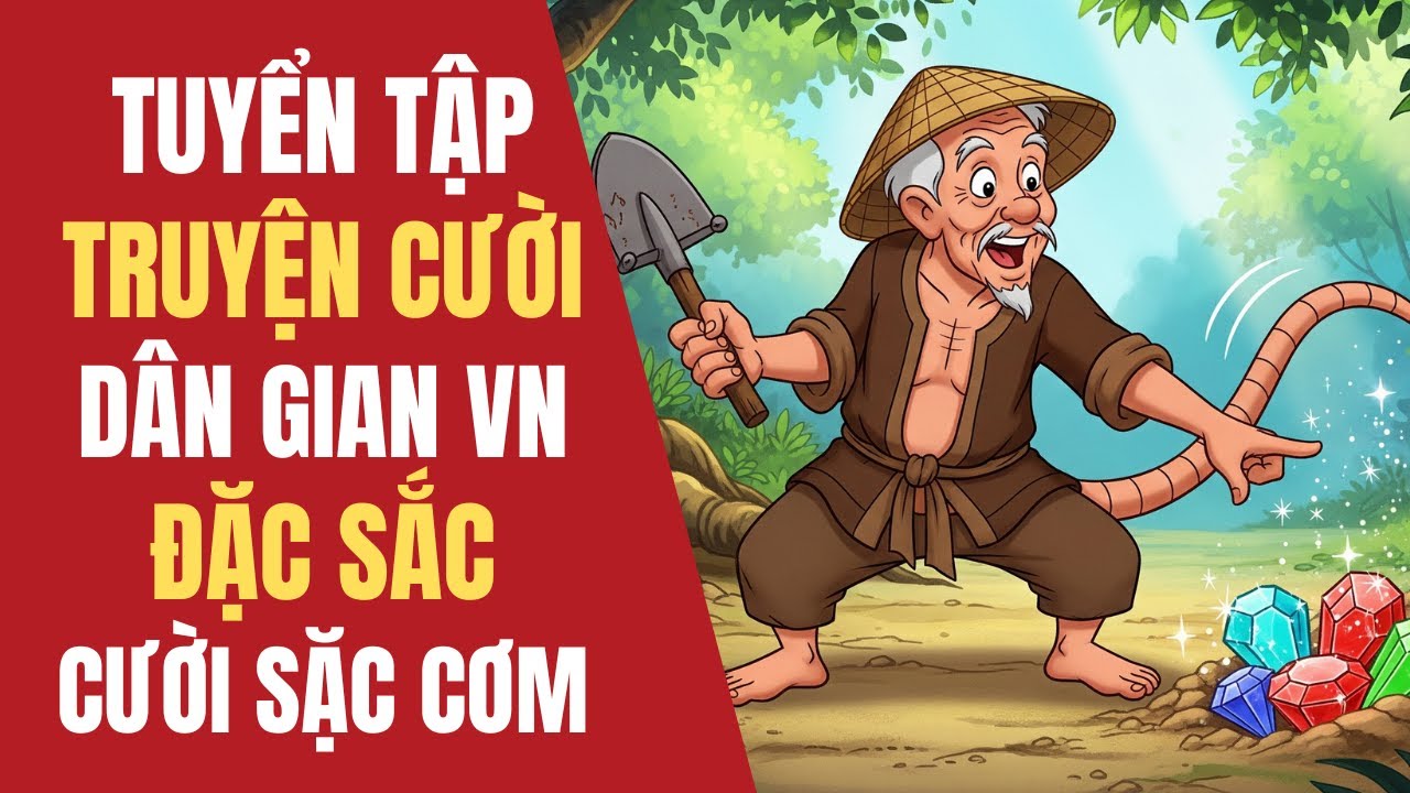 Truyện Cười Dân Gian Hay Nhất Mọi Thời Đại Gallery 1