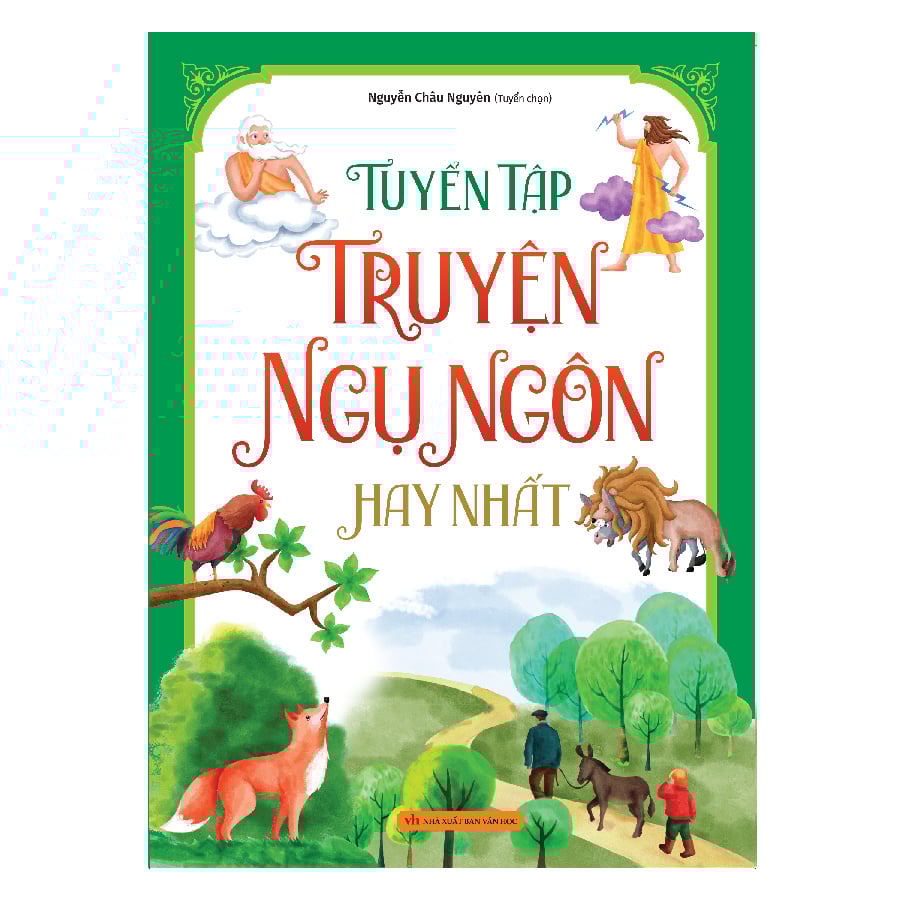 Tuyển tập truyện ngụ ngôn hay nhất