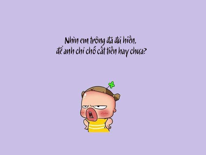 Tus Thả Thính Hài Hước Ngắn Gallery 1