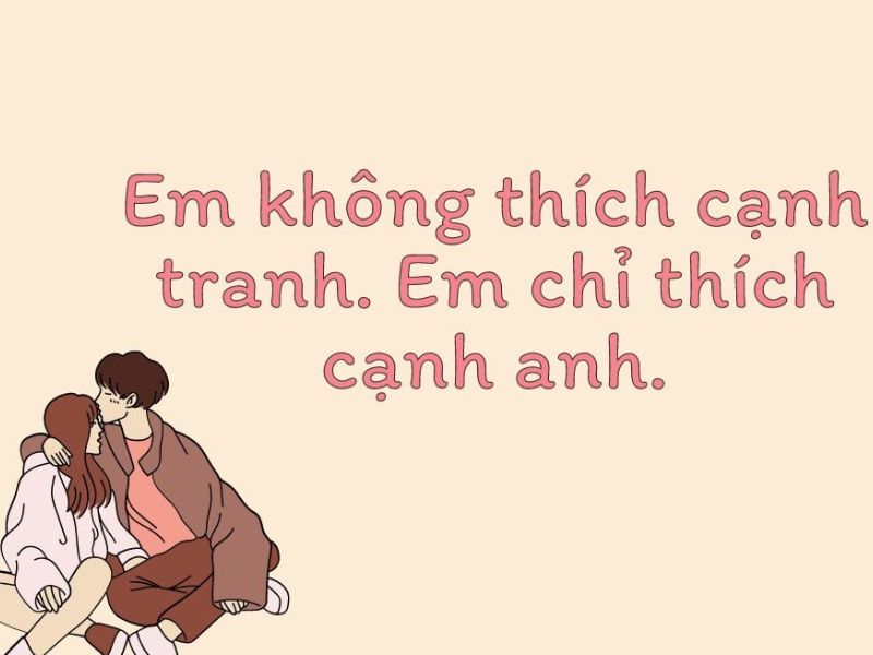 Văn Thơ Thả Thính Hay Nhất - Gây Nghiện Trái Tim Gallery 1