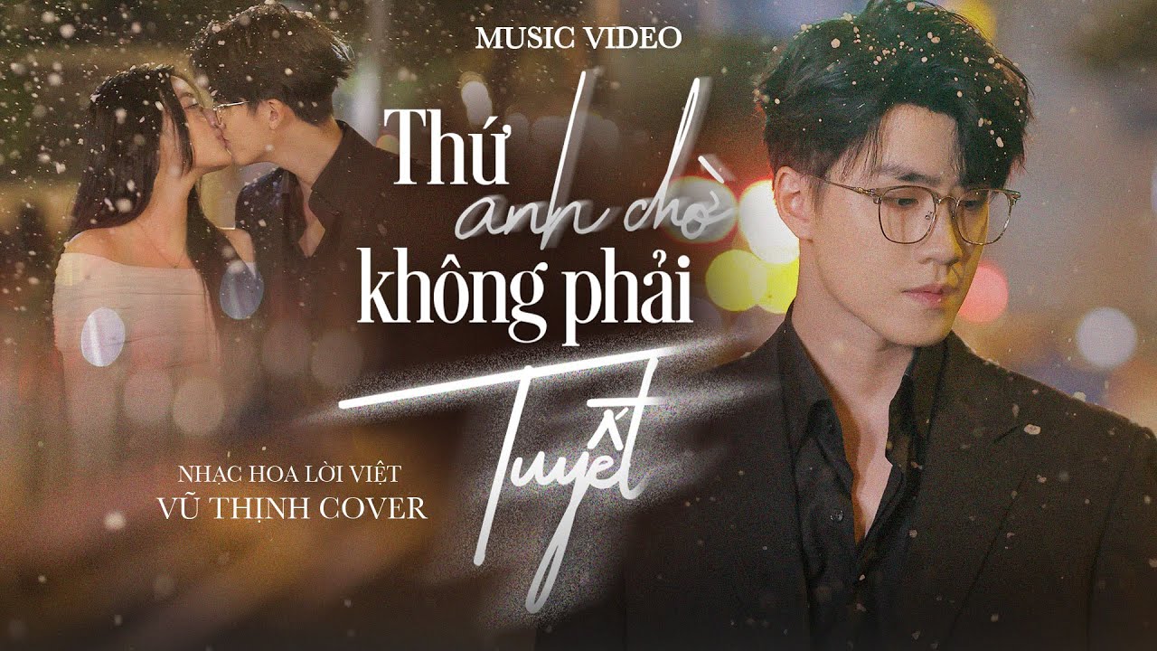 Tuyết chẳng phải thứ anh mong chờ