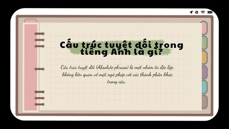 Tuyệt Đối Là Gì? Gallery 2