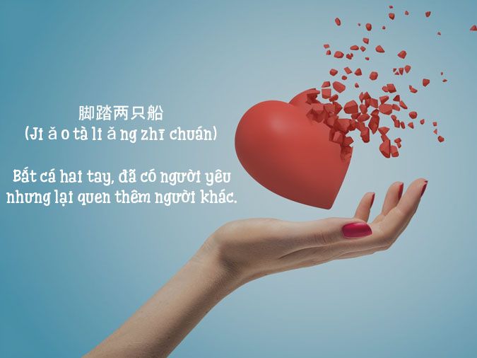 Thành Ngữ Hán Việt Về Tình Yêu: Tuyệt Tác Ngôn Ngữ Về Tình Cảm Lãng Mạn Gallery 1