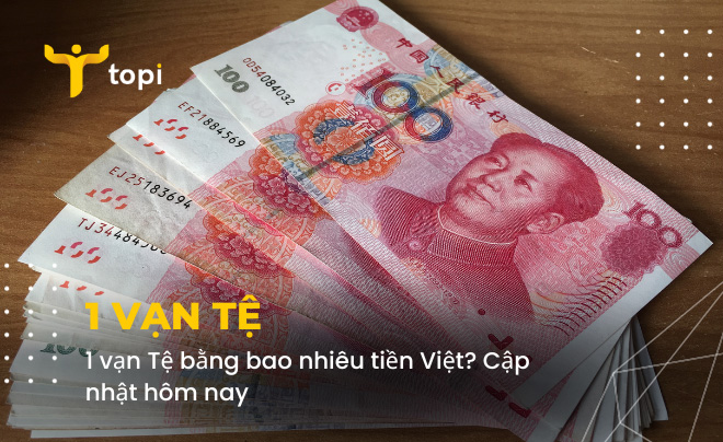 1 Vạn Tệ Là Bao Nhiêu Tiền Việt Nam? Gallery 1