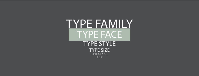 Type chữ là gì? Gallery 2