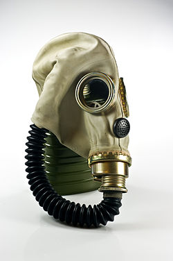 What is a Gas Mask in English? Gallery 1