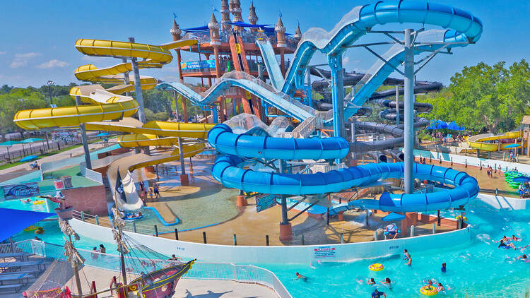 Slides and Slip Slides: A Comprehensive Guide Gallery 1