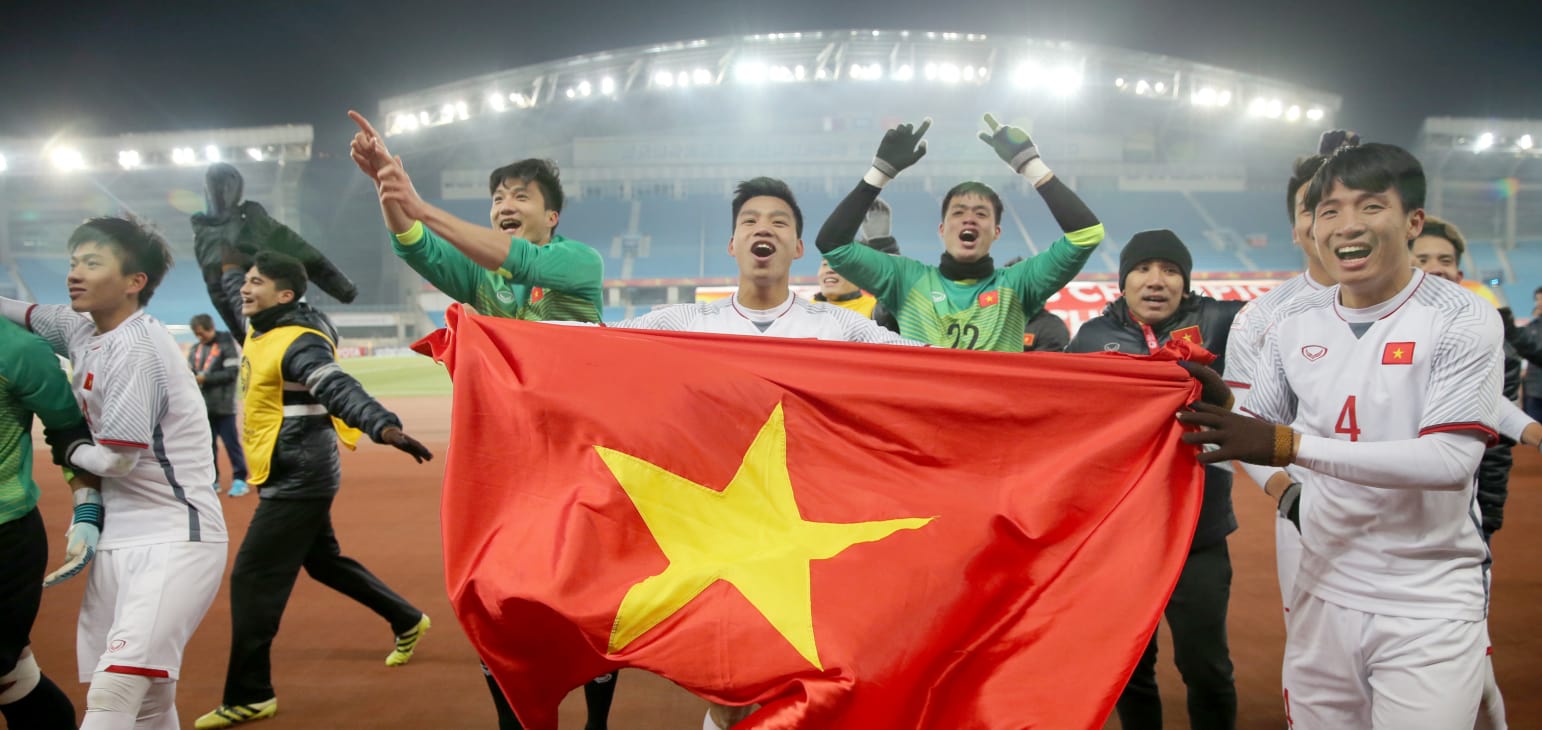 U23 Châu Á 2018: Chiến Tích Huyền Thoại Của U23 Việt Nam