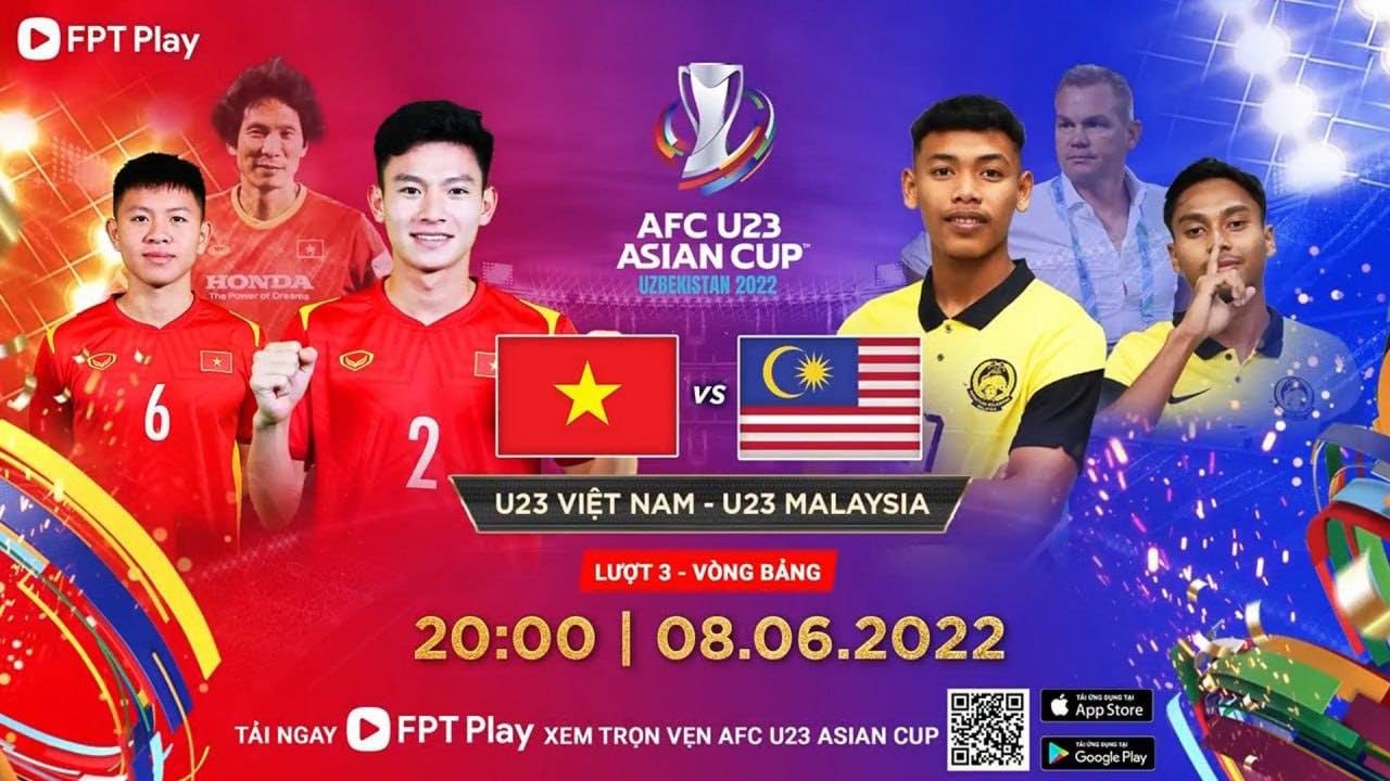 U23 Việt Nam gặp U23 Malaysia: Trận đấu được mong chờ nhất