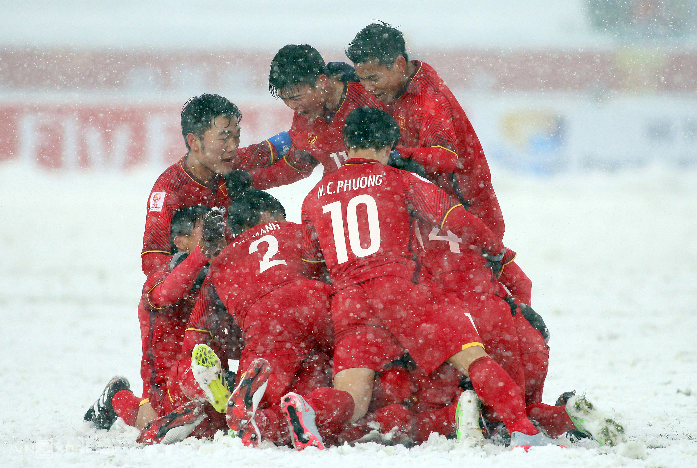 U23 Việt Nam vs U23 Uzbekistan Chung Kết Châu Á