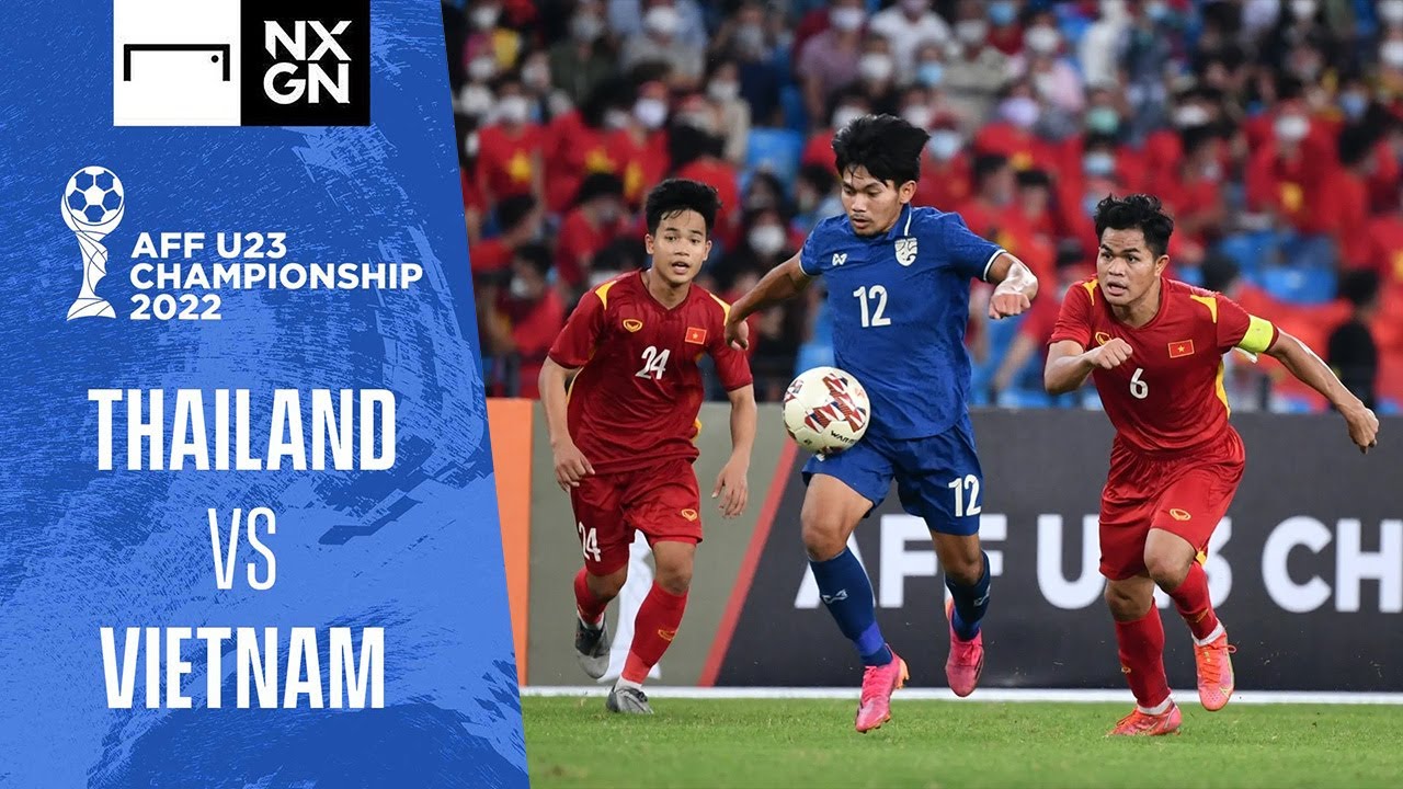 U23 Việt Nam vs U23 Thái Lan: Kết quả, diễn biến trận đấu và phân tích