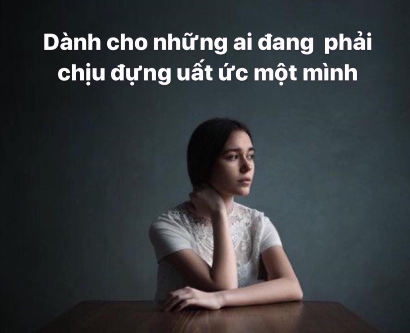 Uất ức là gì?