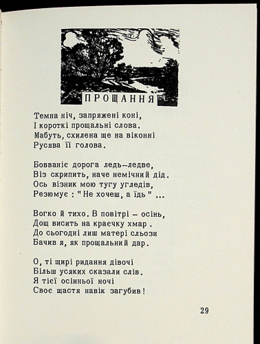 Ukrainian Poems: A Journey Through Beauty and Resilience