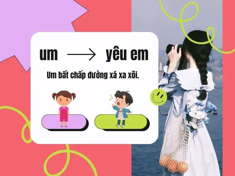 UM trên Facebook là gì?