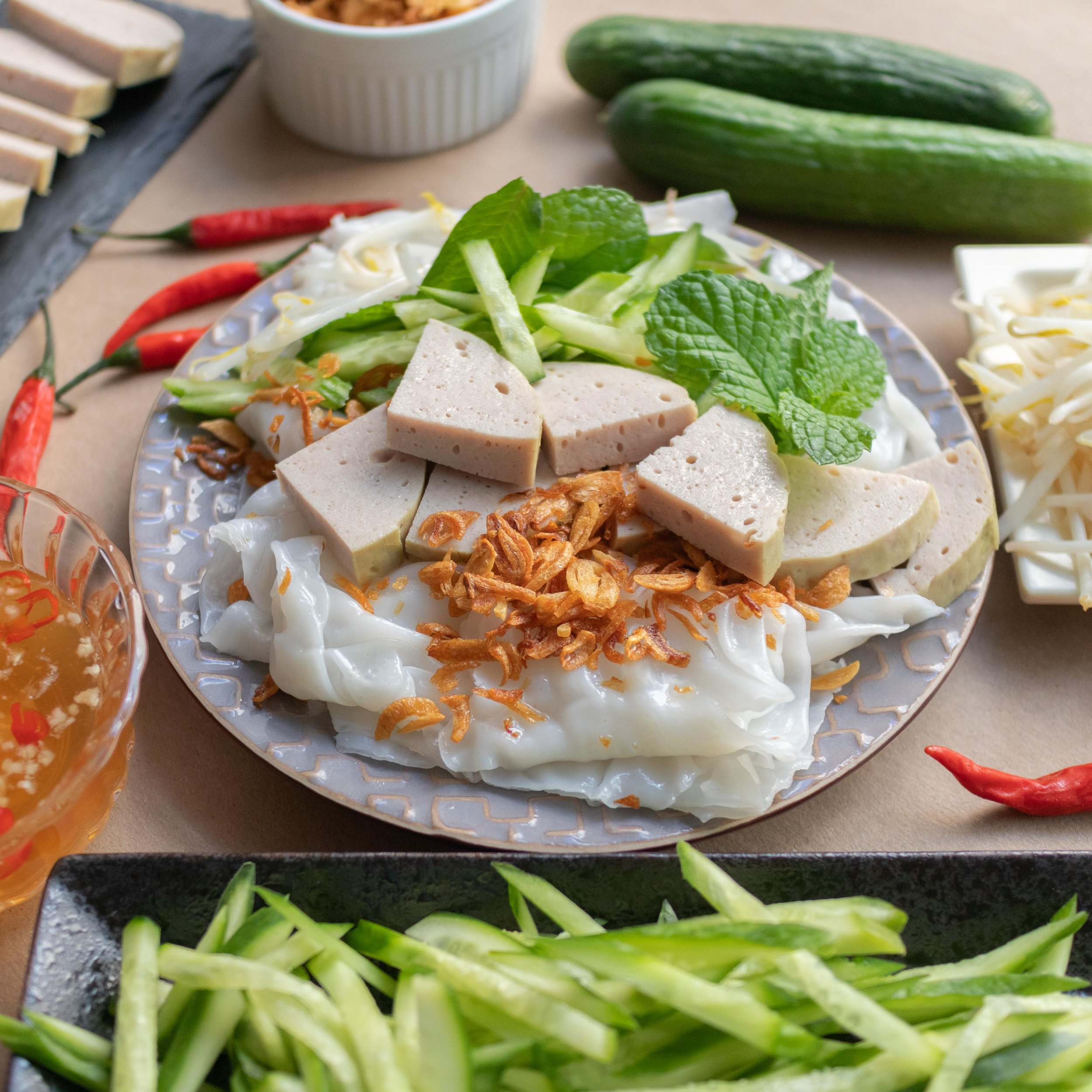 What is Banh Uot in English? Gallery 1