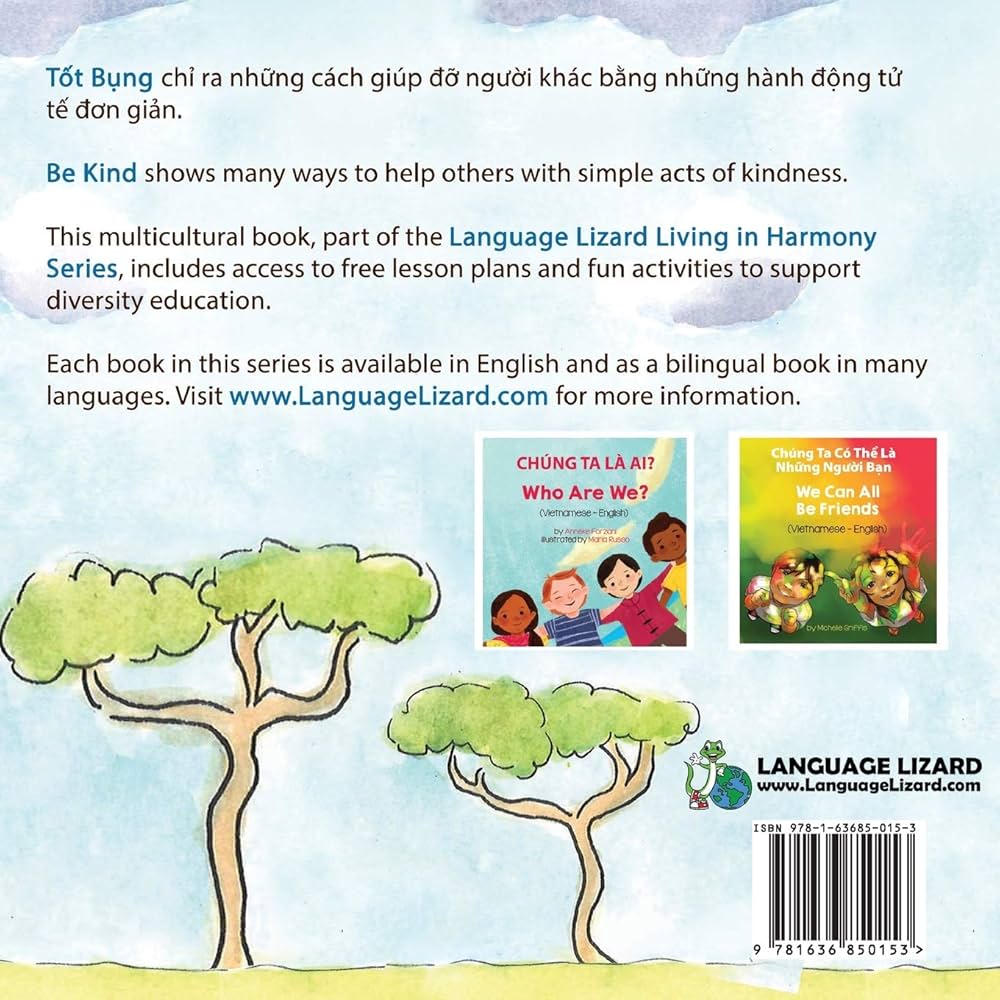 Kindness in English Gallery 1