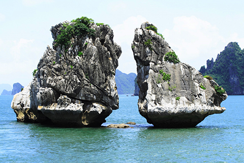What is the English for Hòn Trống Mái? Gallery 1