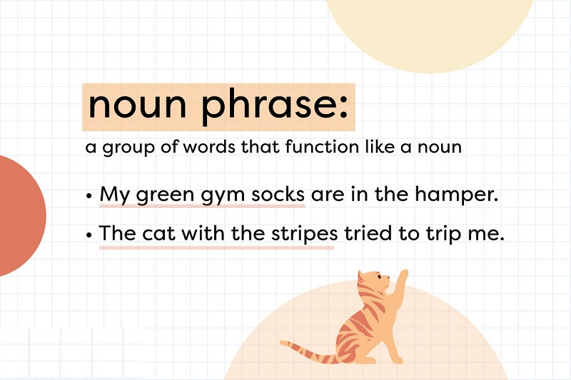 What is a Noun Phrase in English? Gallery 1