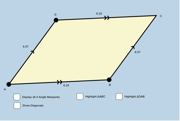 What is a Parallelogram in English? Gallery 1