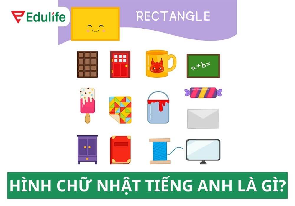 What is a Rectangle in English? Gallery 1