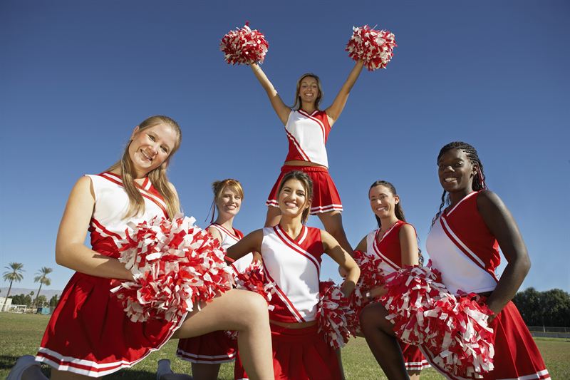 Cheerleading in English: A Comprehensive Guide Gallery 1