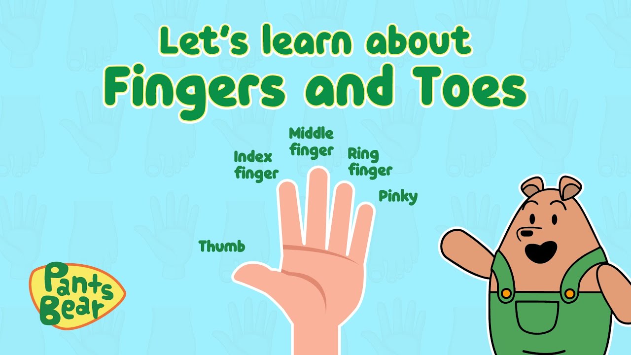 Index Finger in English Gallery 1