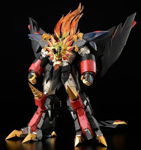 What is Gao the Super Robot in English? Gallery 1