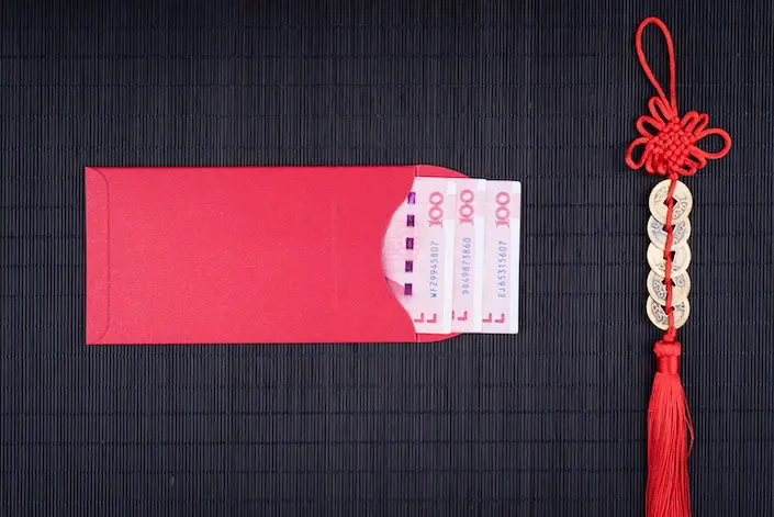 What are Red Envelopes in English? Gallery 1