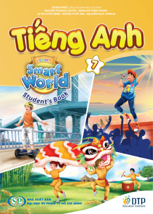 Smart World English 7: A Comprehensive Guide Gallery 1