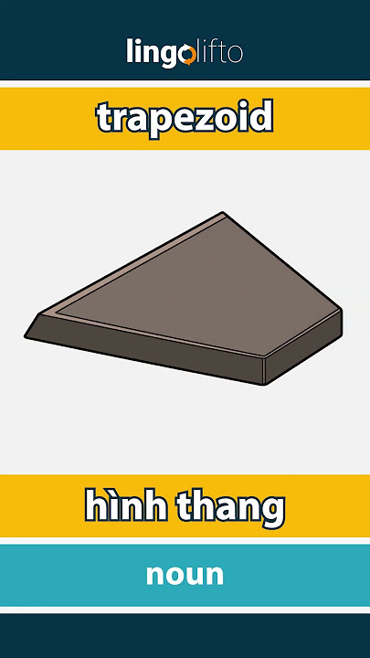 Trapezoid: Definition, Properties, and Examples Gallery 1