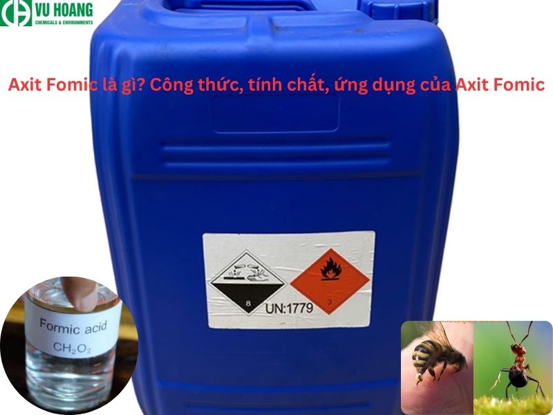 Phản ứng giữa Axit Fomic và Cu(OH)2 Gallery 2