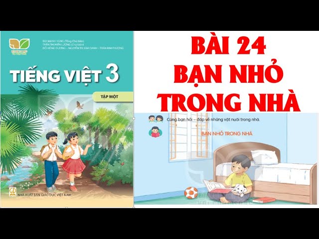 24 Bạn Nhỏ Trong Nhà Gallery 2