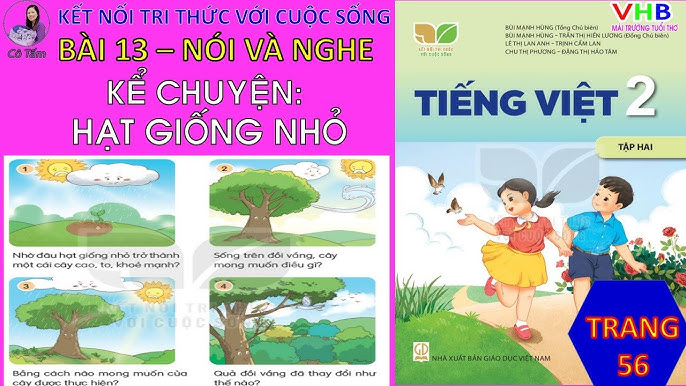 Truyện Hạt Giống Nhỏ: Ý Nghĩa và Bài Học Gallery 2
