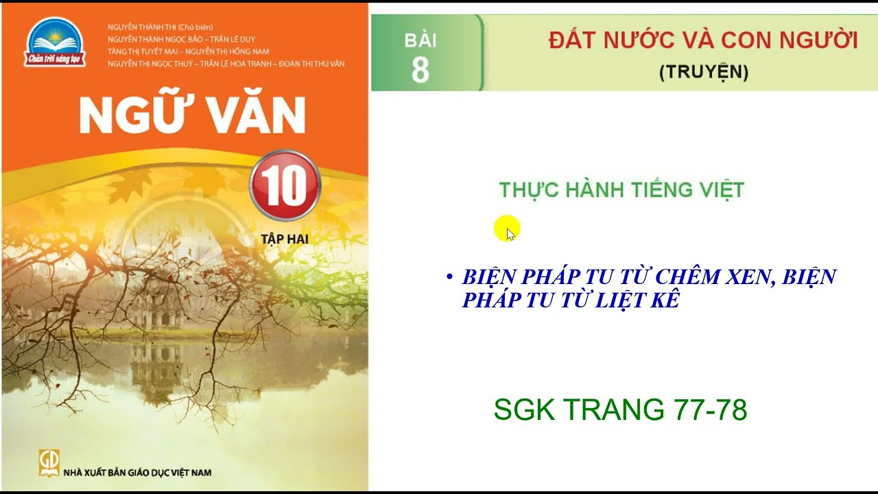 Biện Pháp Tu Từ Chêm Xen: Nghệ Thuật Làm Giàu Tiếng Việt Gallery 2