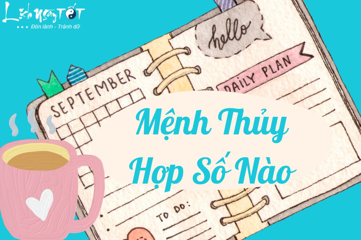 Số Hợp Mệnh Thủy 1982 Gallery 2