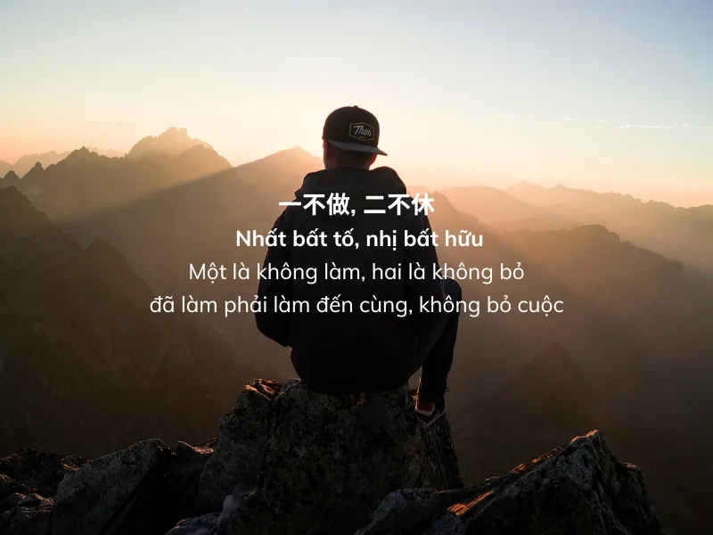 Những Câu Nói Hán Việt Hay Và Ý Nghĩa Gallery 2