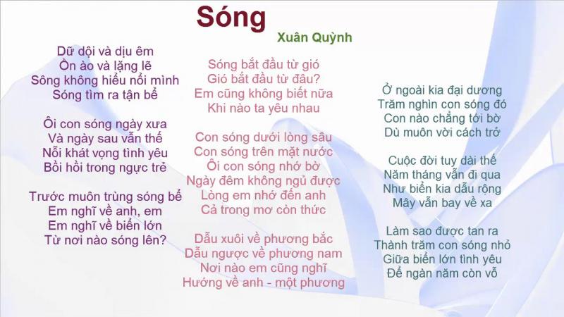 Trước Muôn Trùng Sóng Bể Gallery 2