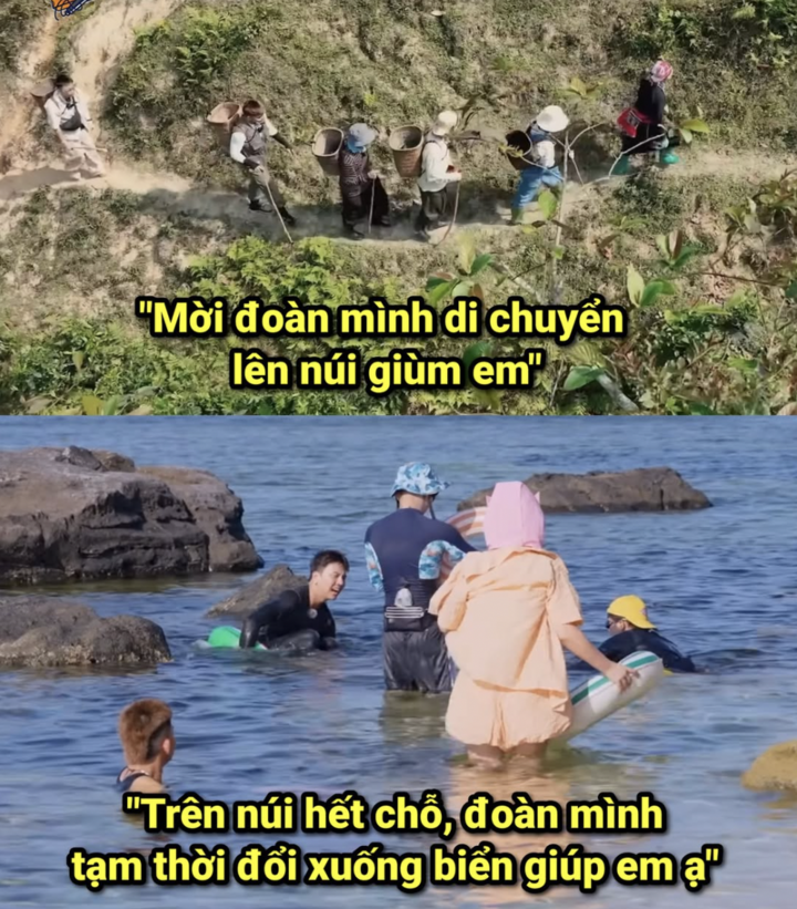 Ai đắp đập ai phá núi? Gallery 2