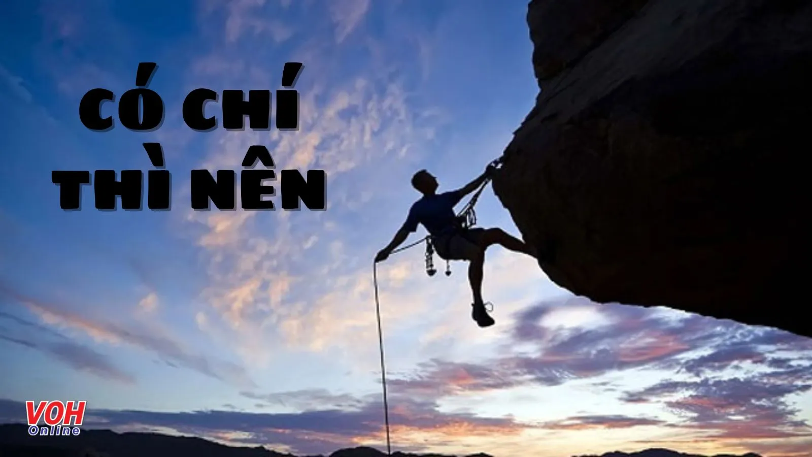 Có chí thì nên nghĩa là gì? Gallery 2