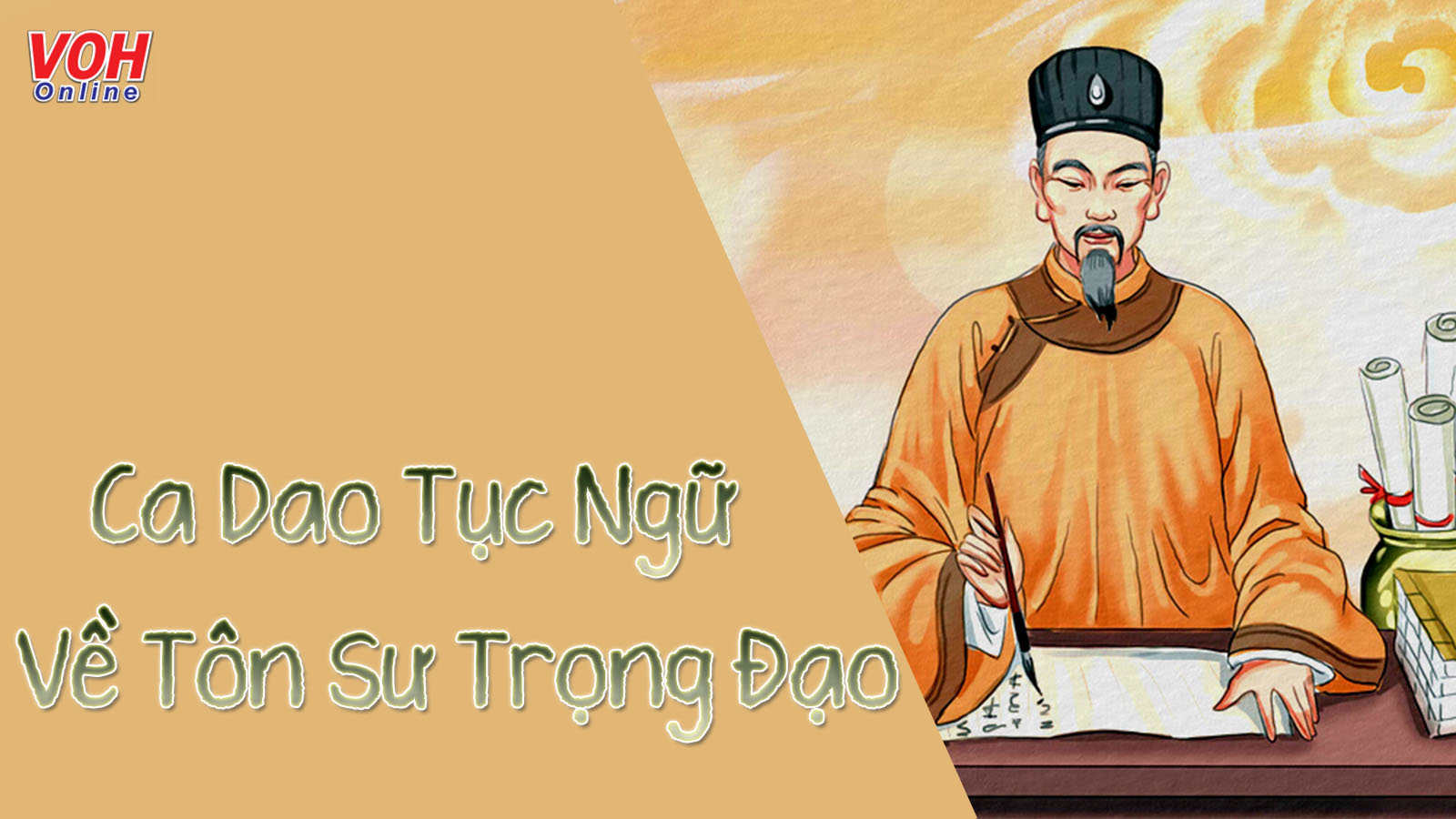 Tôn Sư Trọng Đạo Gallery 2