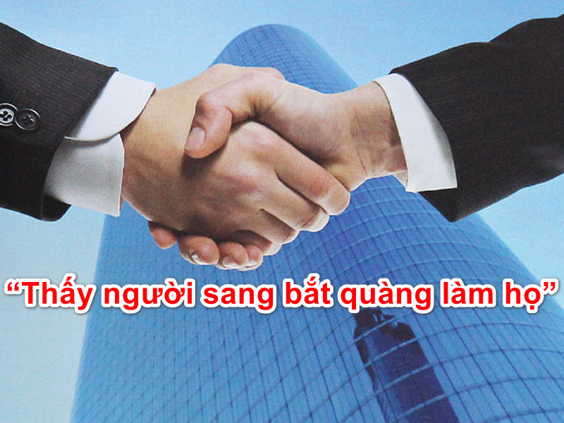 Thấy Sang Bắt Quàng Làm Họ Là Gì? Gallery 2