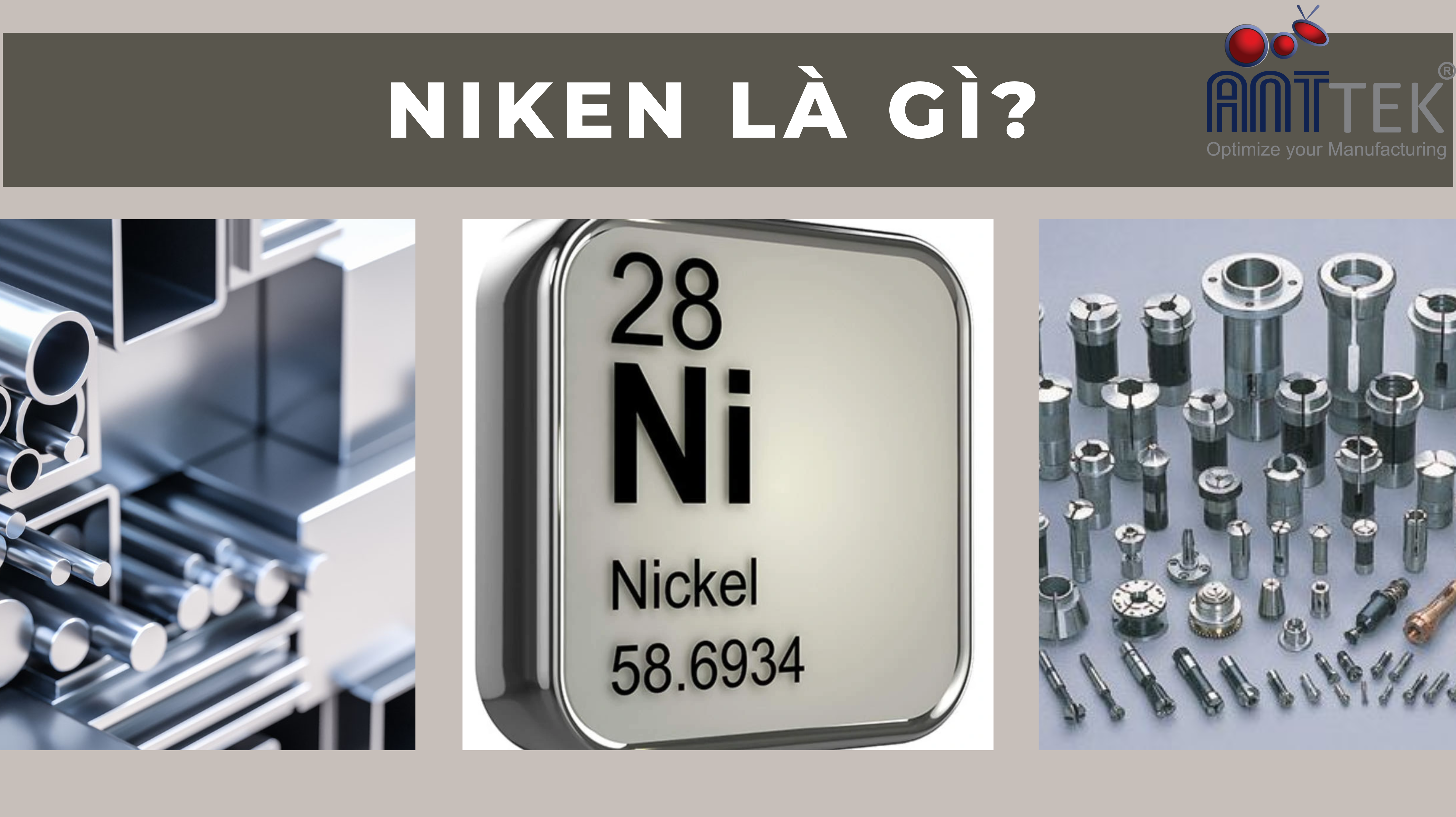 Niken dùng để làm gì? Gallery 1