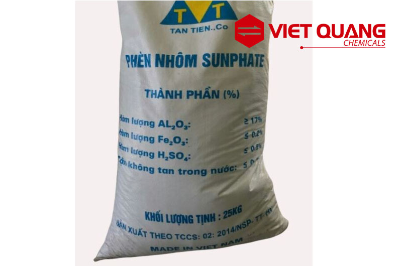 Al2(SO4)3 đọc là gì? Gallery 2