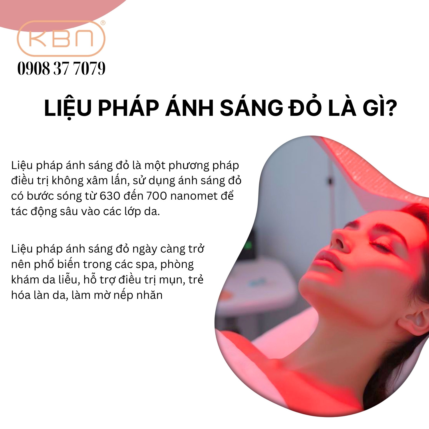 Ánh sáng đỏ có tác dụng gì? Gallery 2