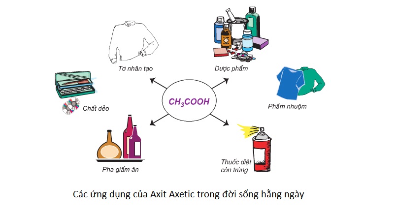 C2H5OH ra Axit Axetic: Quá Trình Lên Men Giấm Gallery 2