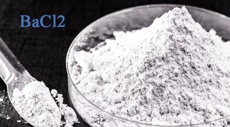 BaCl2 có phải kết tủa không? Gallery 2