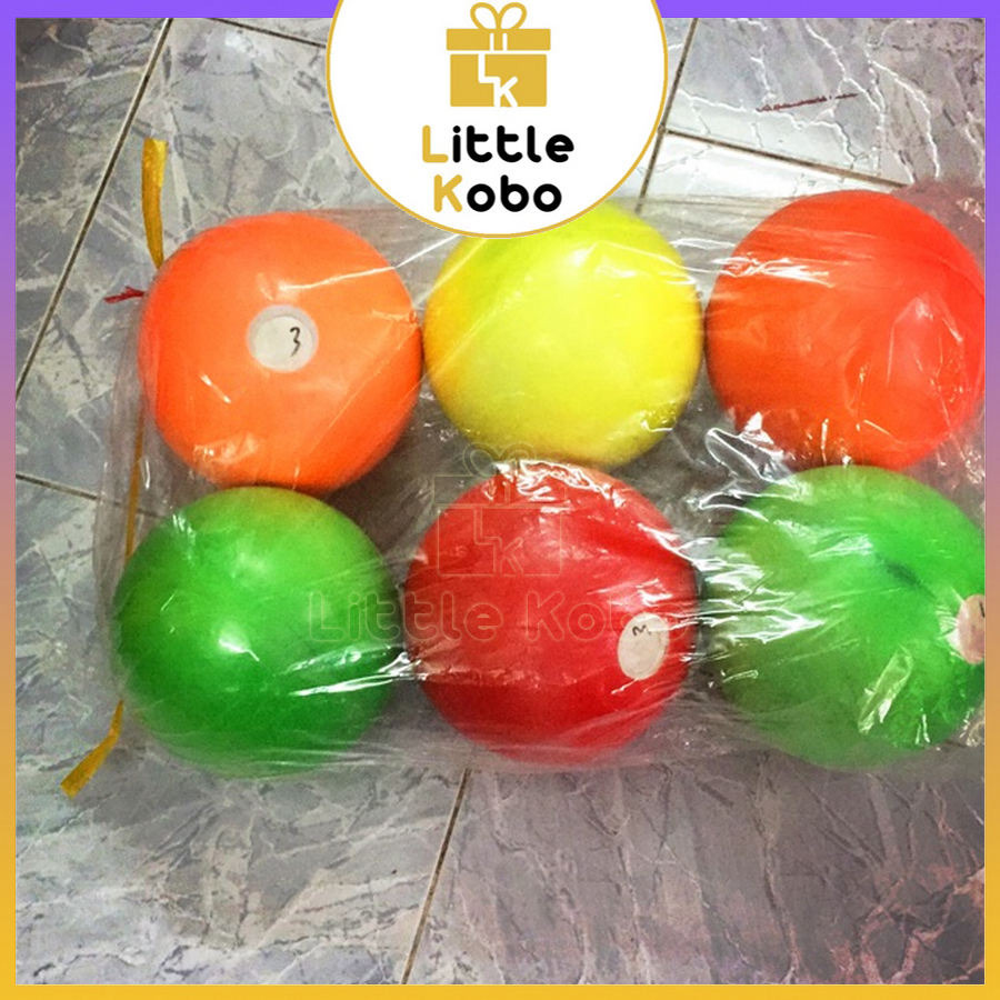 Banh Nhựa 3 Lớp: Bền Bỉ, Đàn Hồi, Chơi Thỏa Mức Gallery 2