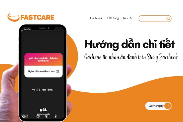 Cách Gửi Tin Nhắn Ẩn Danh Trên Facebook Gallery 2