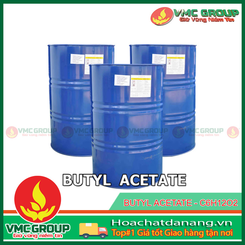 Dung môi Butyl Acetate Gallery 2